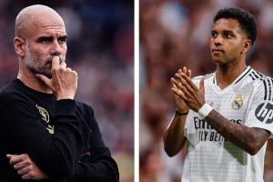 kaiyun-皇马要价1亿欧！罗马诺：瓜帅很喜欢罗德里戈，正在积极推进转会