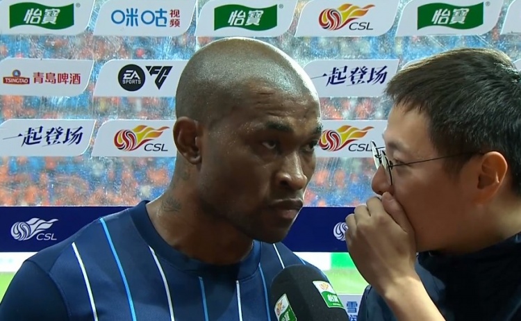 开云体育APP-帕拉西奥斯：我们队伍知道高原客场非常难打，想跟球迷说抱歉