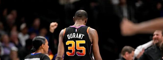 开云体育APP-撼负！距离附加赛2.5个胜场 留给太阳的时间不多了