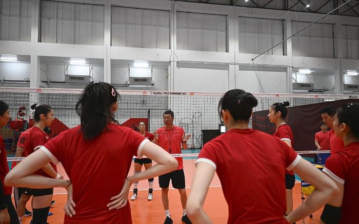 kaiyun.com-中国女排在死亡之组，日本或水到四强！世锦赛分组太不公平