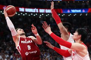 开云-2胜东契奇！今日砍23+7的波尼特卡 19年还给中国队出了道世界难题