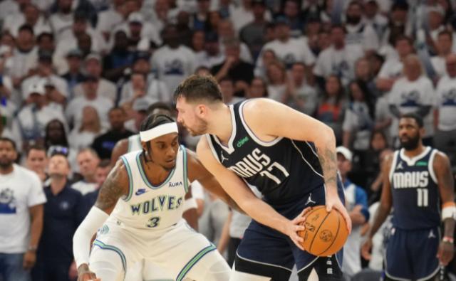 开云体育网址-独行侠一黑到底？东欧组合拳无解打晕森林狼