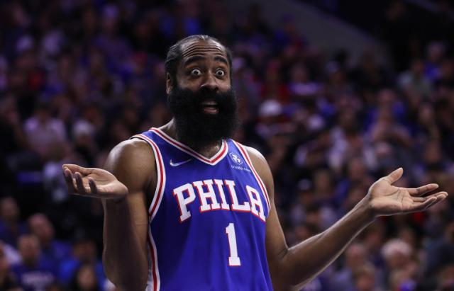 开云体育网址-薪金专家质疑哈登&amp;76人 降薪续约难道有猫腻？