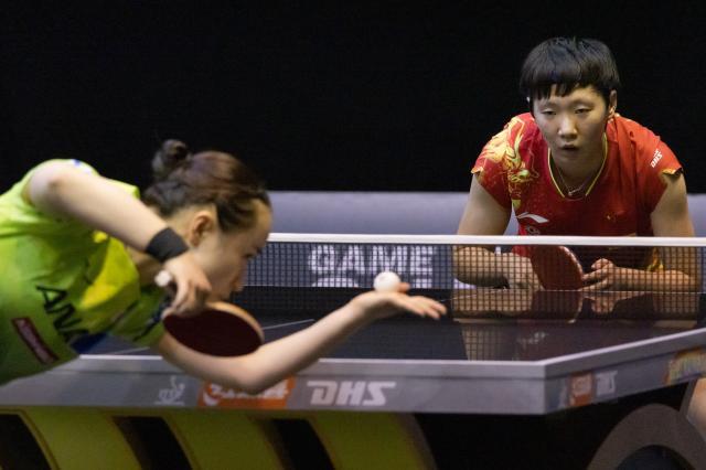 kaiyun-开启极限模式 王曼昱拖着伤腿力克伊藤美诚