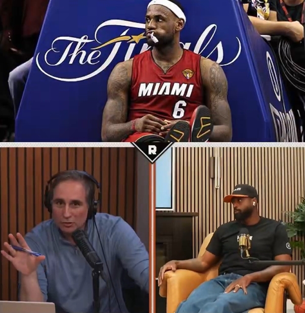 开云体育APP-韦德：2011年我本可能是FMVP 詹姆斯那轮没打好&amp;我有责任