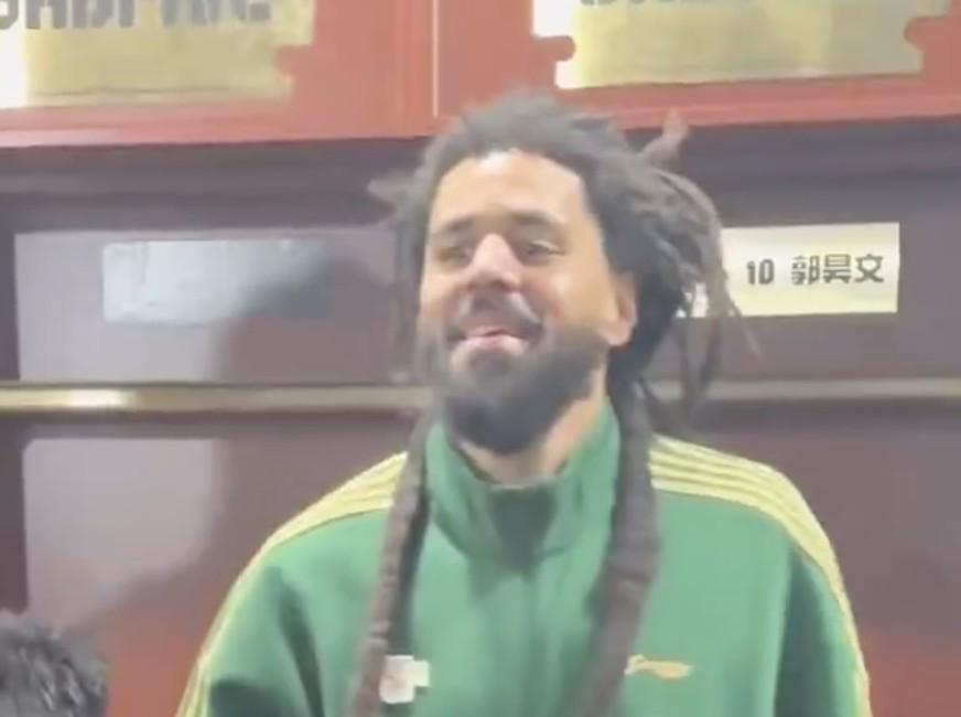 kaiyun-好事多磨？J.Cole继续无缘同曦今晚对阵北控的比赛