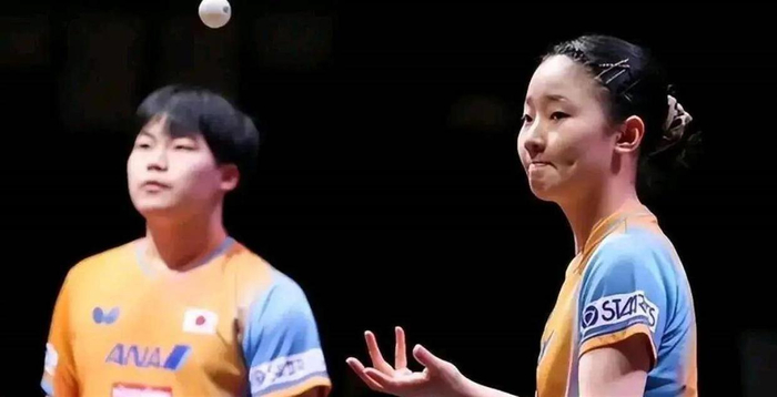 开云体育下载-三局12分惨败！瓶颈困住日本天才少女，张本美和突围国乒壁垒彻底成谜|孙颖莎|王曼昱|伦敦世乒赛女团决赛|训练|体系_新浪体育_新浪新闻